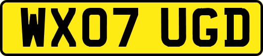 WX07UGD