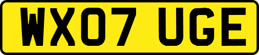 WX07UGE