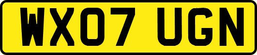 WX07UGN