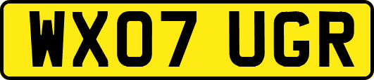 WX07UGR