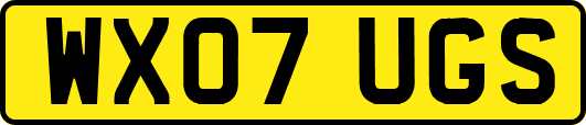 WX07UGS