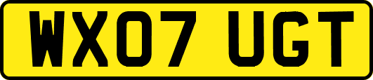 WX07UGT