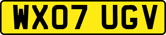 WX07UGV