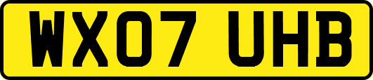 WX07UHB