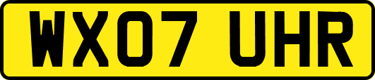 WX07UHR
