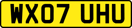 WX07UHU