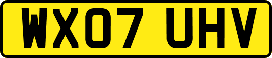 WX07UHV