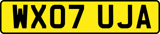 WX07UJA