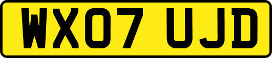 WX07UJD