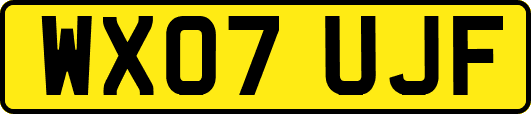 WX07UJF