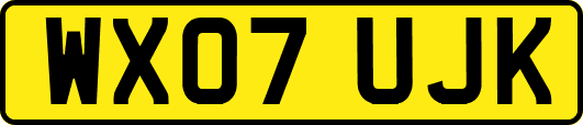 WX07UJK