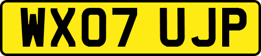 WX07UJP