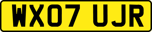 WX07UJR