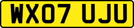 WX07UJU