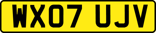 WX07UJV