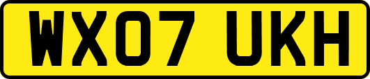 WX07UKH