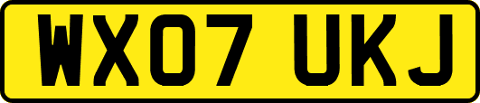 WX07UKJ
