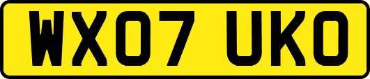 WX07UKO