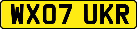 WX07UKR