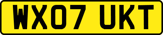 WX07UKT
