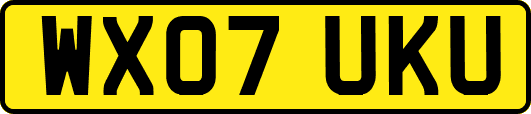 WX07UKU