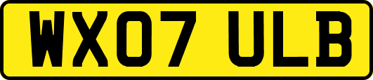 WX07ULB