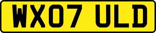 WX07ULD