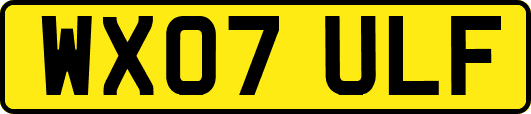 WX07ULF
