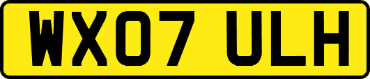 WX07ULH