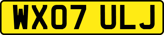 WX07ULJ