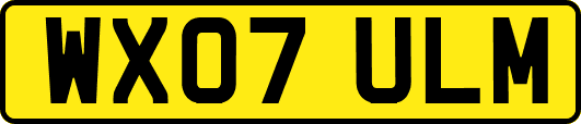 WX07ULM