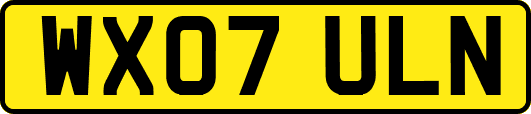 WX07ULN