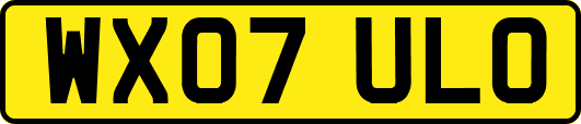 WX07ULO