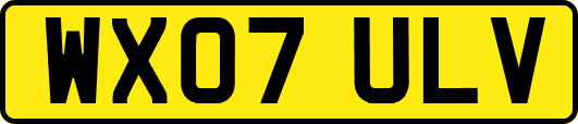 WX07ULV