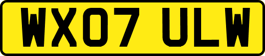 WX07ULW