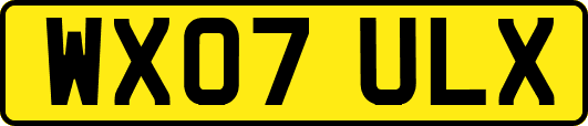 WX07ULX
