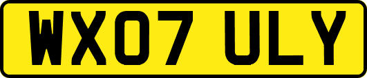 WX07ULY