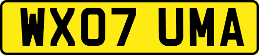 WX07UMA