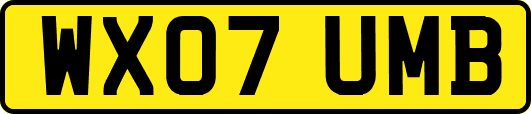 WX07UMB