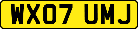 WX07UMJ