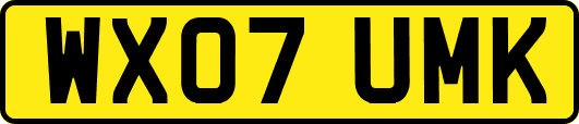 WX07UMK