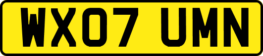 WX07UMN
