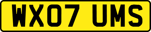 WX07UMS