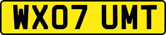 WX07UMT