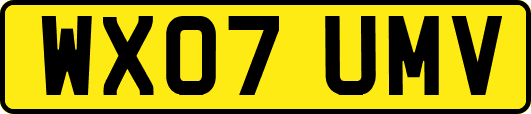WX07UMV