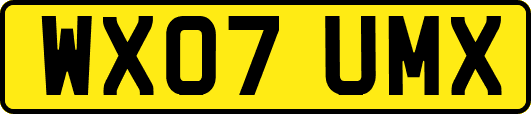 WX07UMX