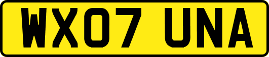WX07UNA