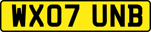 WX07UNB