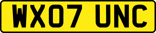 WX07UNC