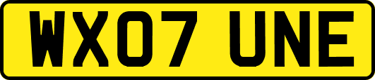 WX07UNE